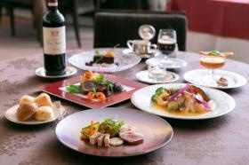 奥志賀高原ホテル フレンチレストラン現代