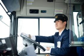バス運転士大募集中です！
