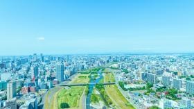 バス・不動産・リテールの３事業で札幌の暮らしを支えています。