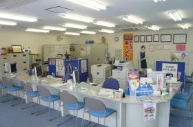 アパマンショップ市原五井店店内