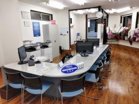 アパマンショップ茂原店店内