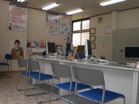 アパマンショップ鎌取店店内