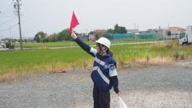 熱中症対策もしっかり行っています