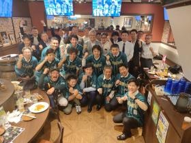 自社野球チーム「鳥重ルースターズ」野球未経験も大歓迎