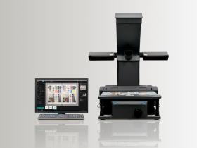 事務機器（上向きスキャナー）