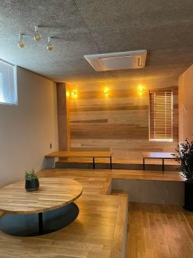 本社：社内２ フリーアドレス席