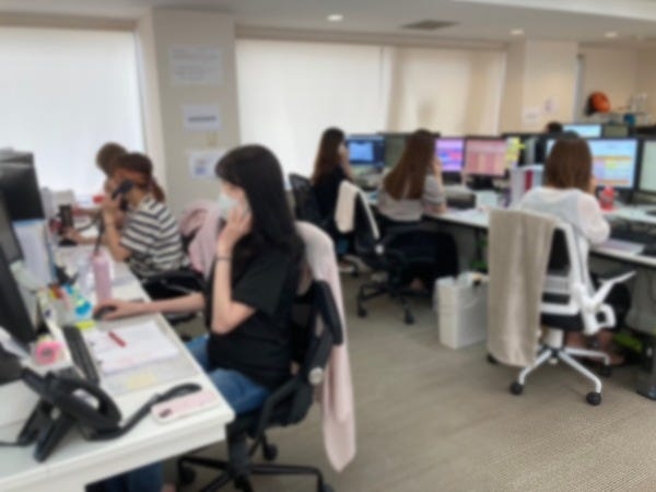 一般事務（事務未経験・車に詳しくない人も大歓迎）