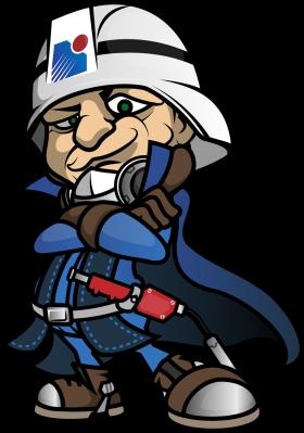 会社マスコットキャラ『ＩＴＡＤＡＮＩのＯＹＡＪＩ』