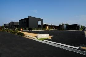 三方原スクエア 施設入口