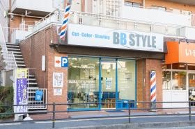ＢＢ ＳＴＹＬＥ 八尾店 外観