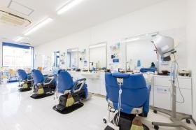 ＢＢ ＳＴＹＬＥ 鶴見店 店内