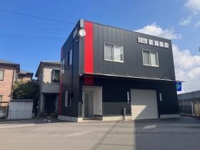 新潟営業所（外観）