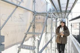 設計現場管理スタッフ