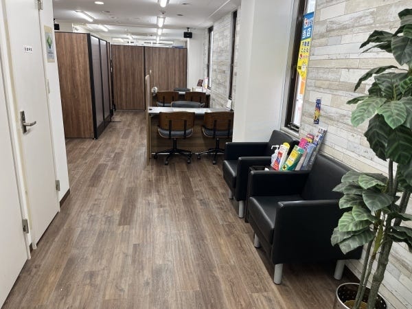 不動産賃貸の営業アシスタント宅建士・不動産賃貸の営業アシスタント・宅建士（未経験歓迎・人柄重視の採用）