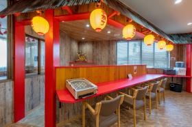 フロア（デイホーム孫の手・さの）