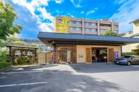 出雲・玉造温泉 松乃湯 外観