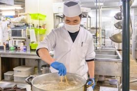 調理業務（調理スタッフ）