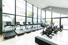 フィットイージー店内１