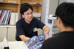 商談中です！！