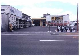 オートック滋賀栗東店 外観