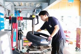 作業中です！！