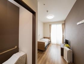 ショートステイ個室