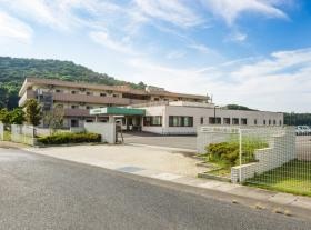 特別養護老人ホーム飛鳥の里三清荘 外観