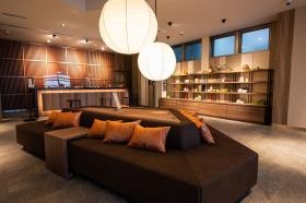 ホテルロビー たびのホテルｌｉｔ松本