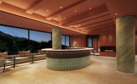 ホテルロビーイメージパース