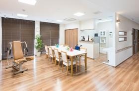 ショートステイ共同フロア（拠点により差異あり）