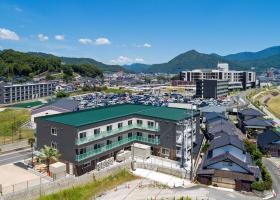 上部建物（ＬａＶＩＴＡ安佐物語）