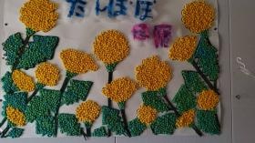 利用者様の作品（たんぽぽコージュ田尻）