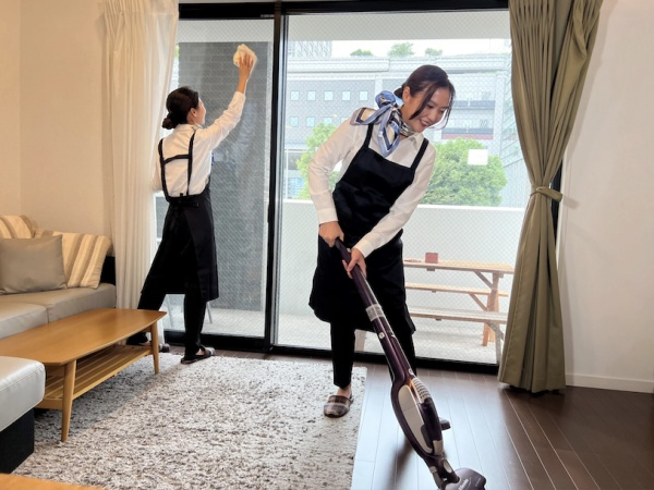 笑顔あふれるサービスを提供できる方、ぜひご応募ください