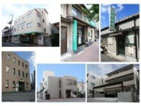 グループ６診療所：第二南・せんぼん・三栖・内浜・西京極・伏見