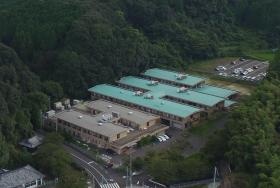 鹿町福祉村全景