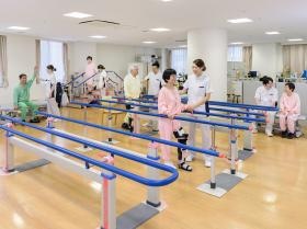 リハビリテーションに特化