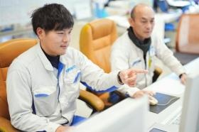 景気に左右されにくく、地域の生活と環境を守る仕事です