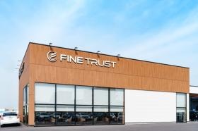 ファイントラストエアポート店／本社