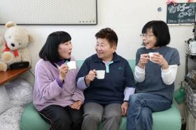 子育て後世代にも優しい職場