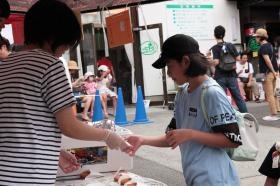 地域とのつながりを大切に