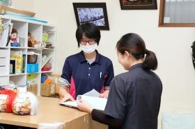 職種間の風通しがすばらしい！