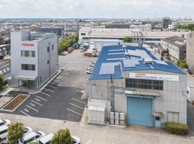 千葉事業所：千葉県市原市