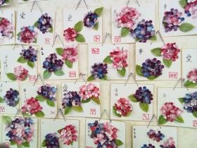 利用者様の作品（たんぽぽデイサービス）