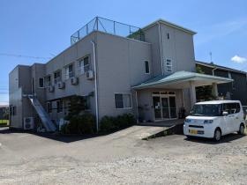 グループホーム外観（デイサービス、居宅介護支援事業所併設）