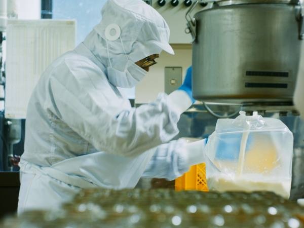 製造現場では衛生管理の知識だけでなく、同じ品質、同じ製品を作っていくことが重要になります。