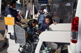 杉並フェスティバルイベント参加２