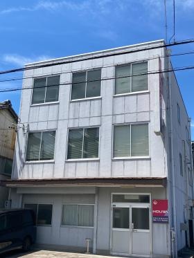 名古屋分工場外観