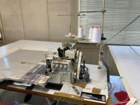 工業用ミシンその２