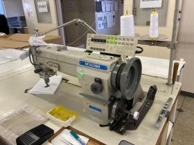 工業用ミシンその１