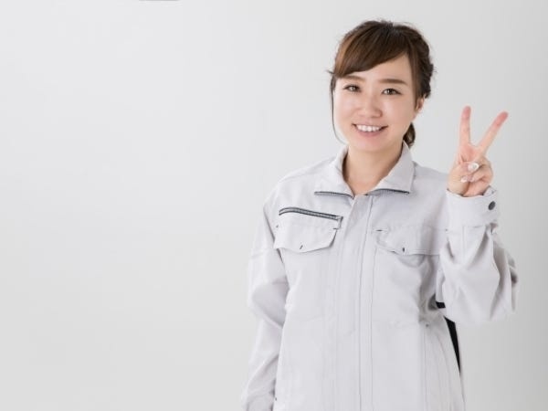 働きやすい環境整えています♪